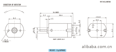探索优质030马达 直流微型电机的选购指南与市场分析